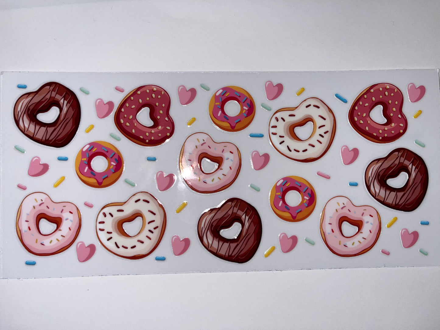 Heart Donuts