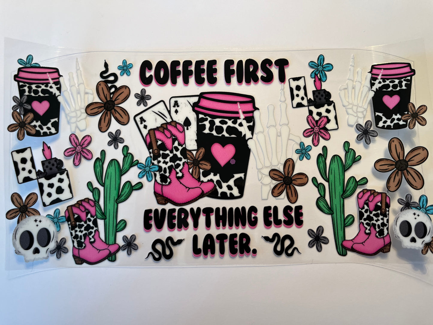 Coffee First