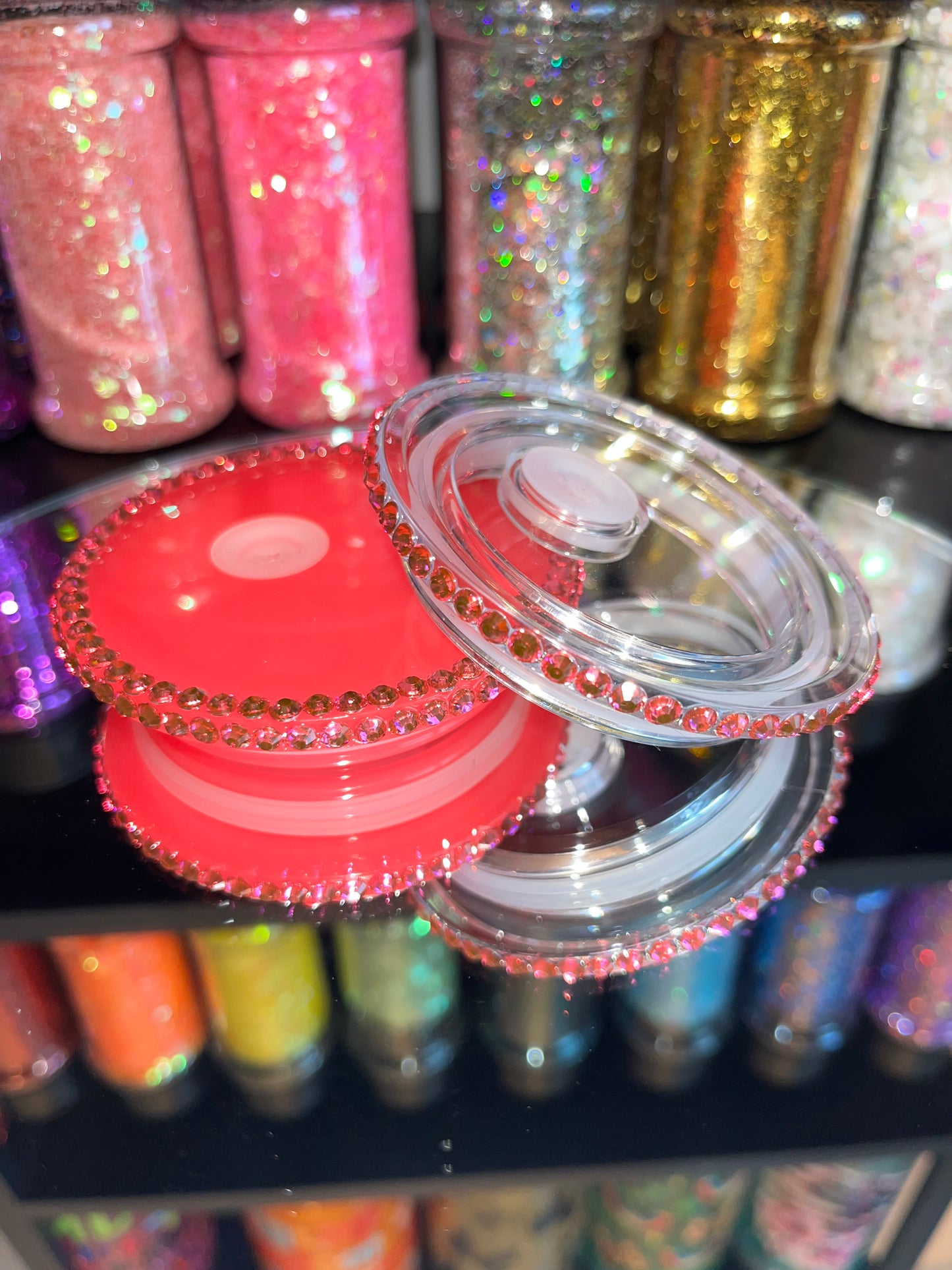 Bling Lid - Just the Rim