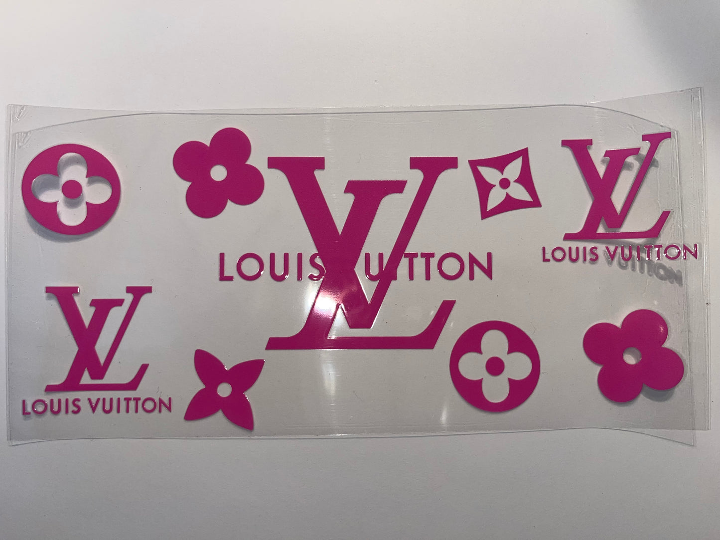 LV Pink