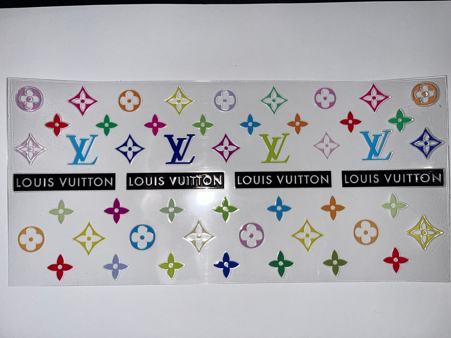 LV Colorful