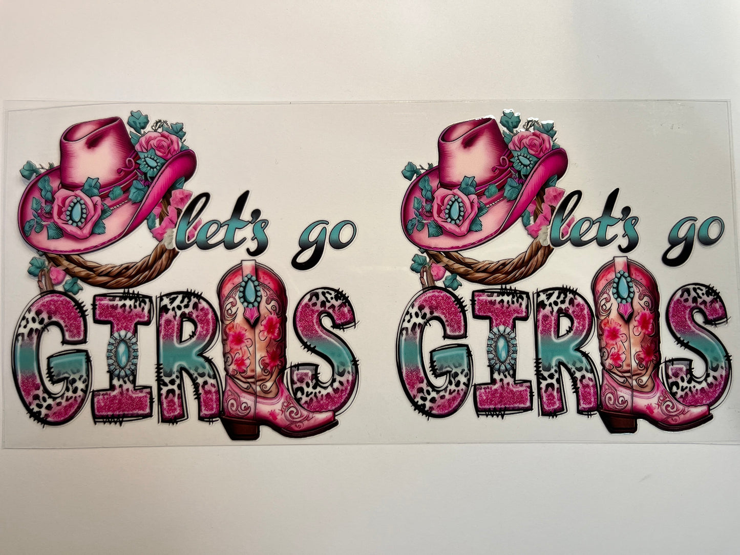 Lets Go Girls