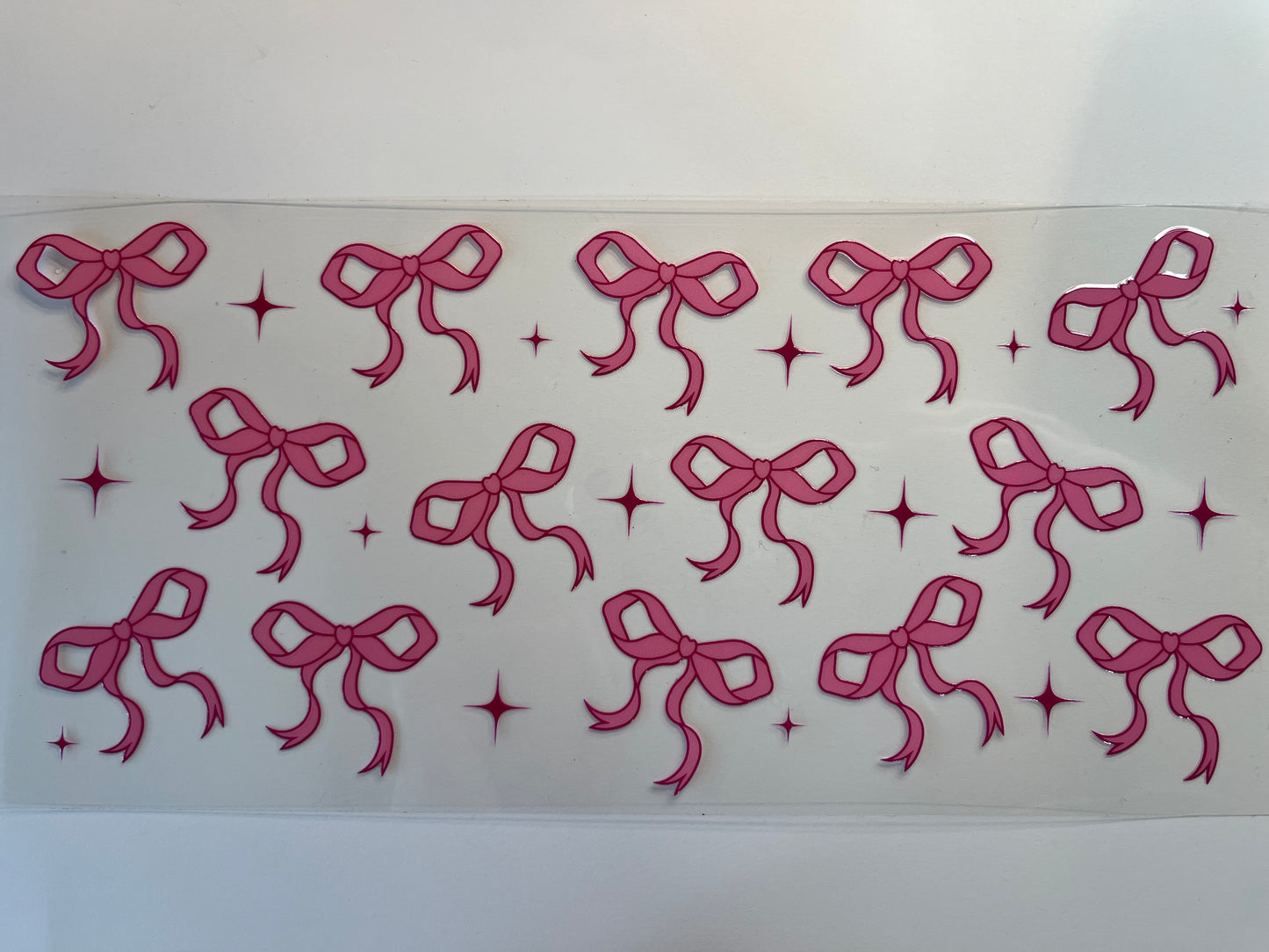 Pink Bows