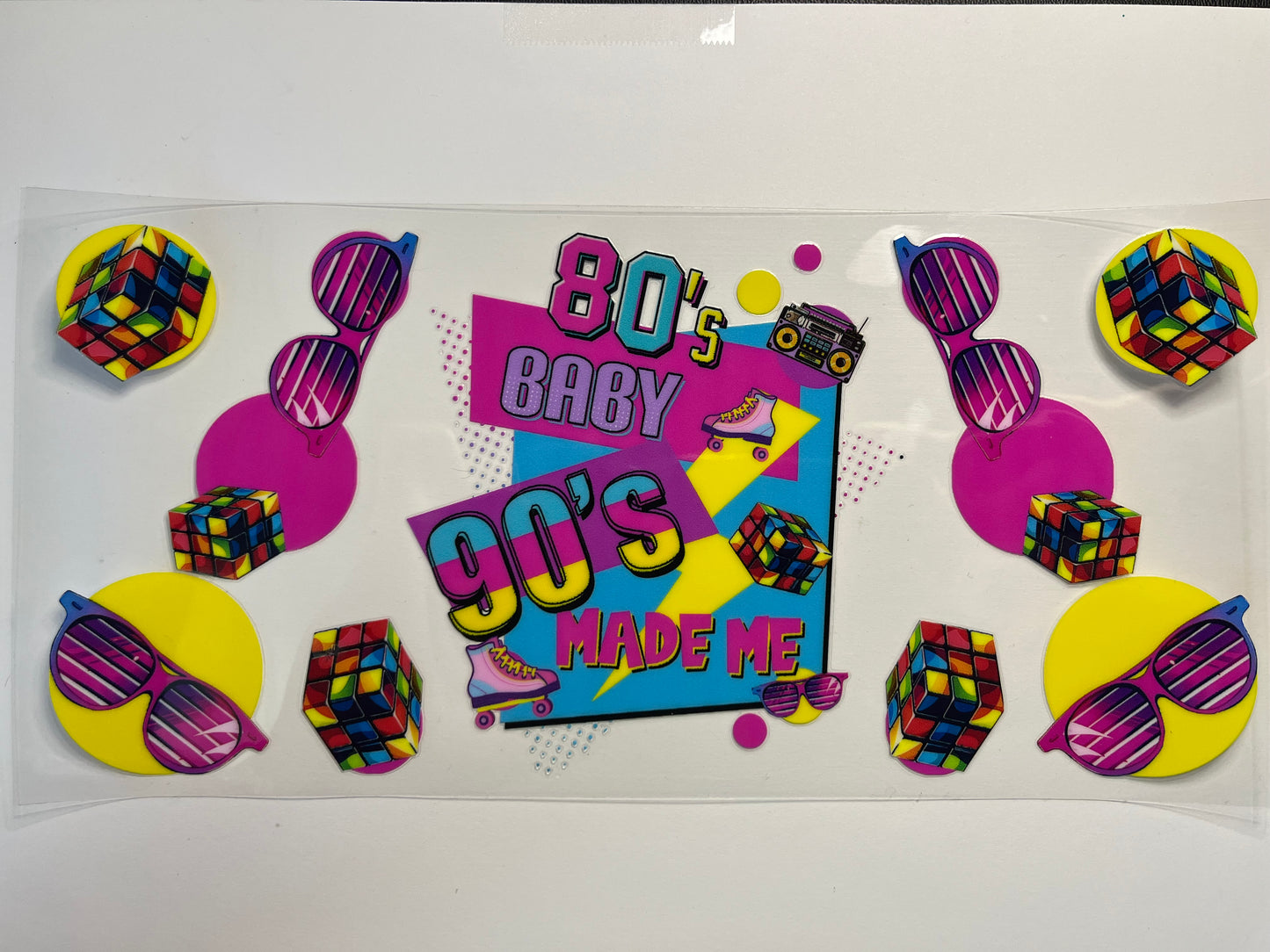 80's Baby, 90's Made Me