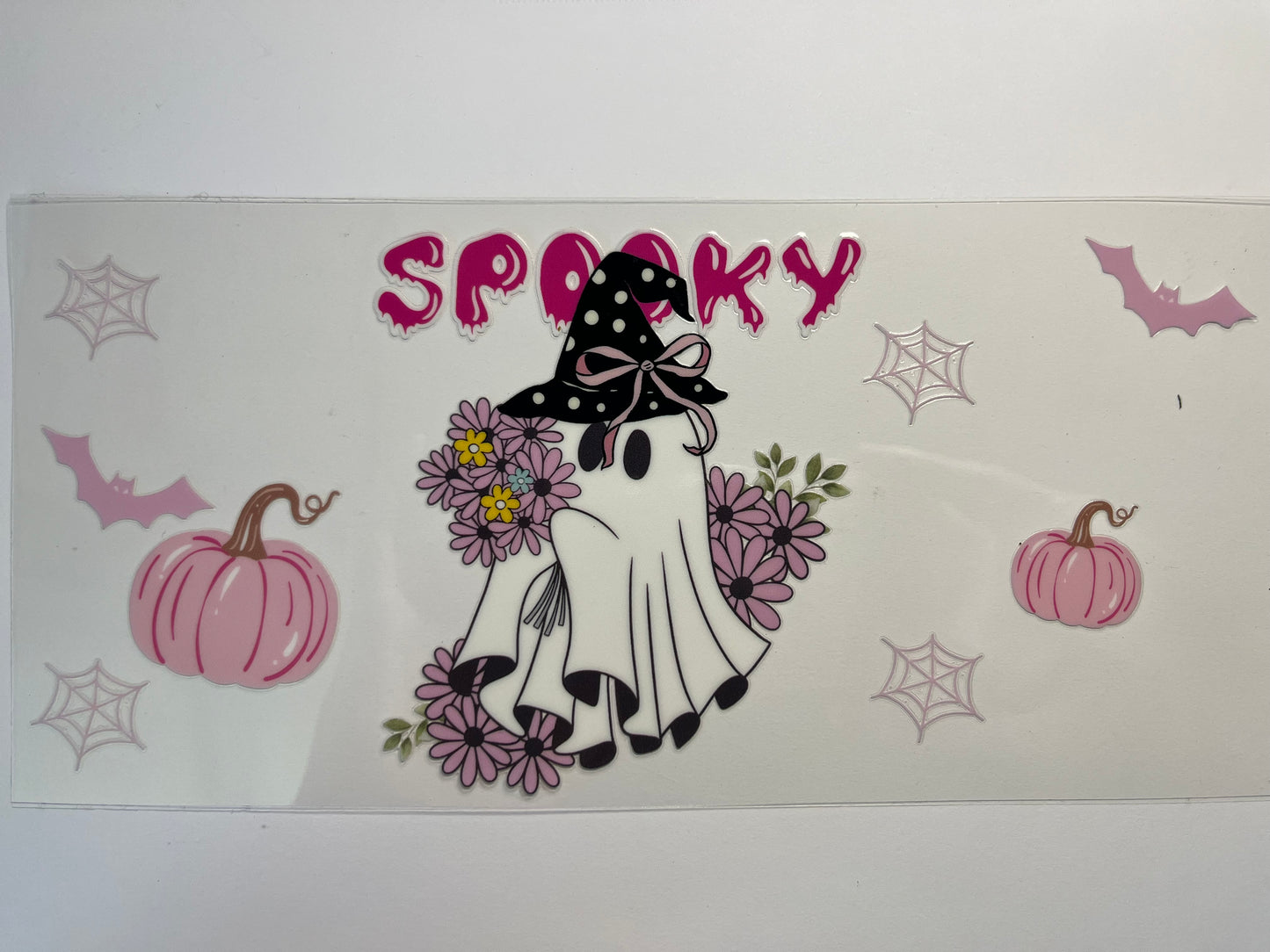 Spooky Ghost Halloween