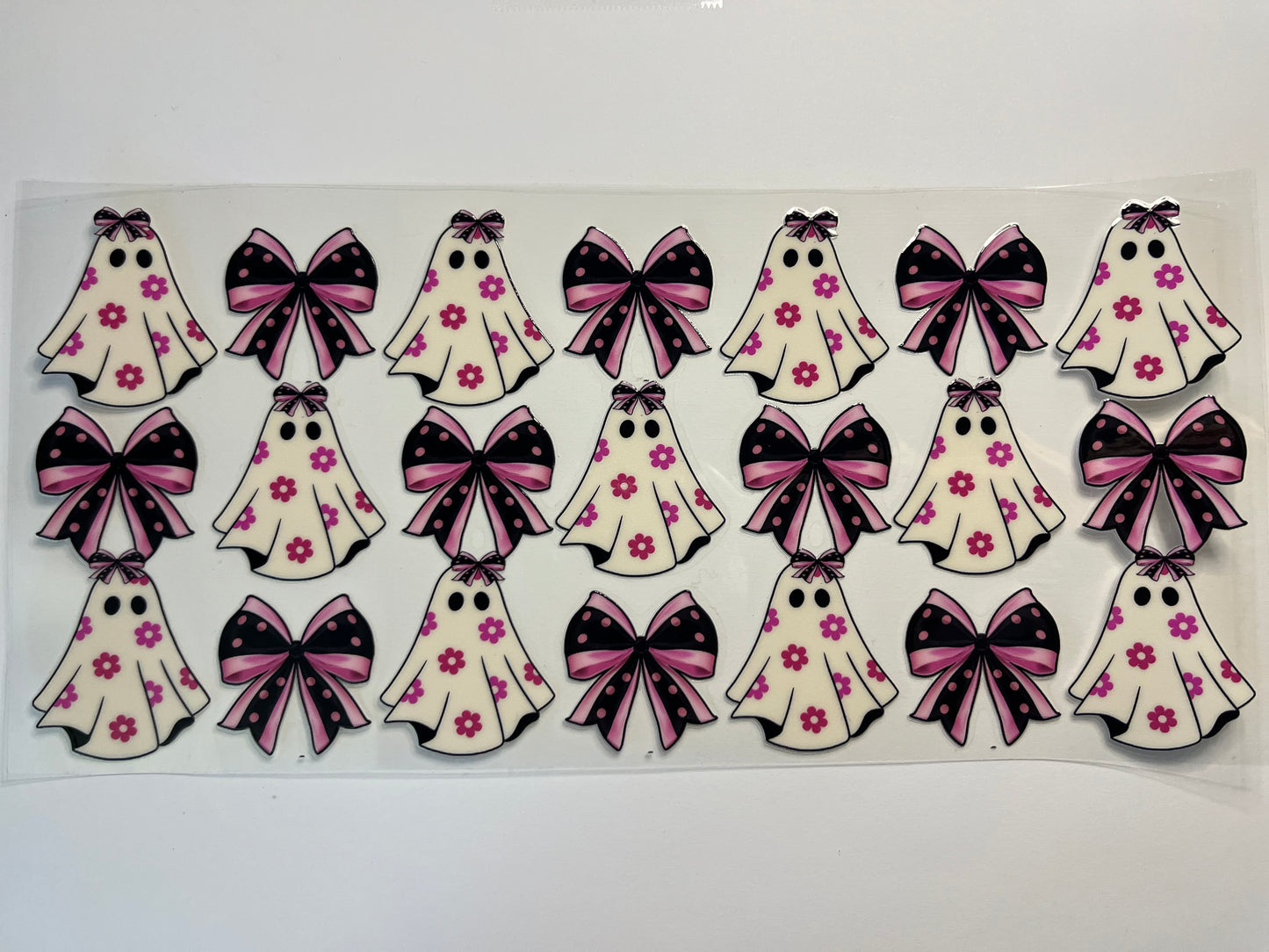 Ghosts & Bows