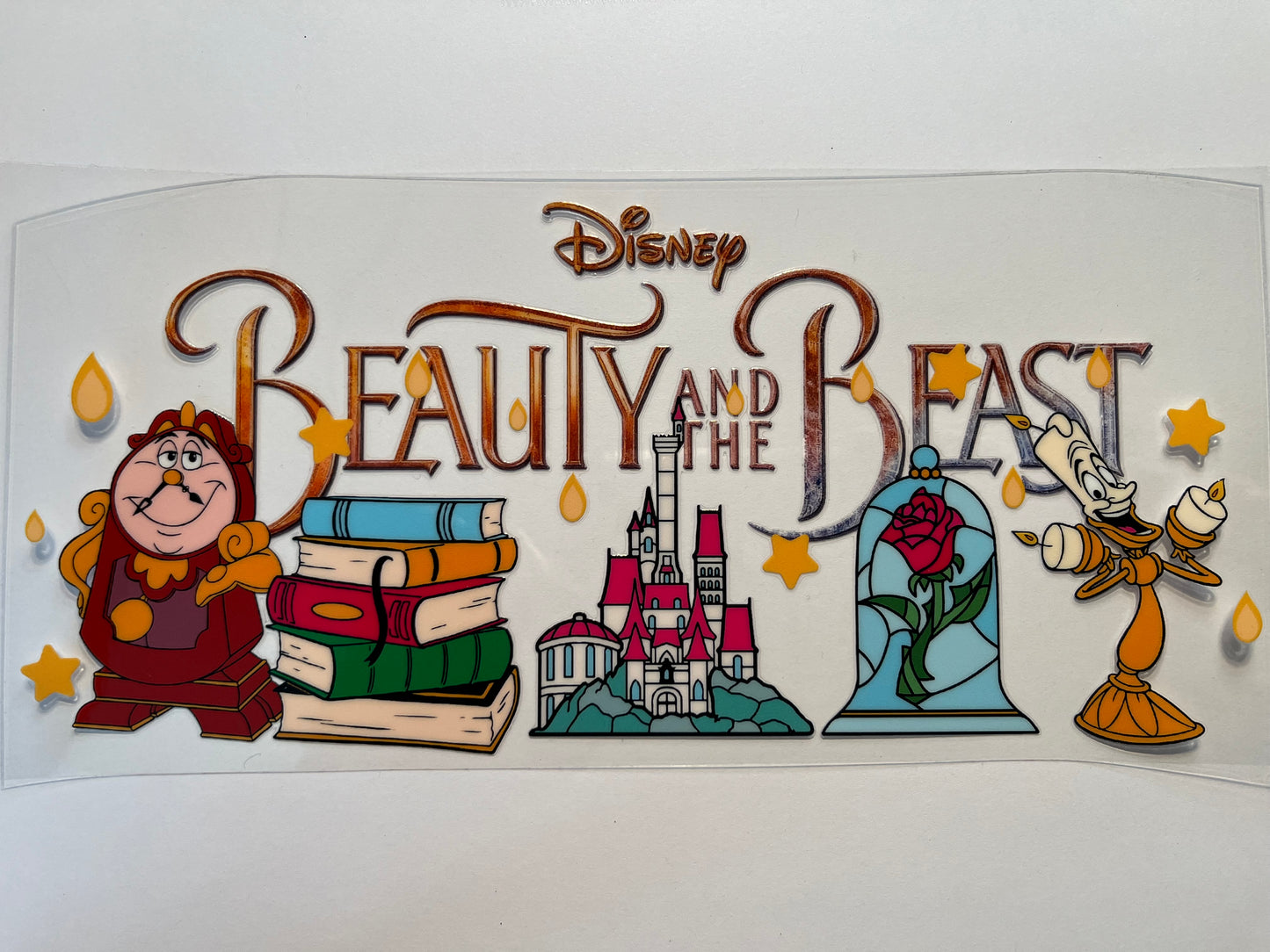 Beauty & The Beast