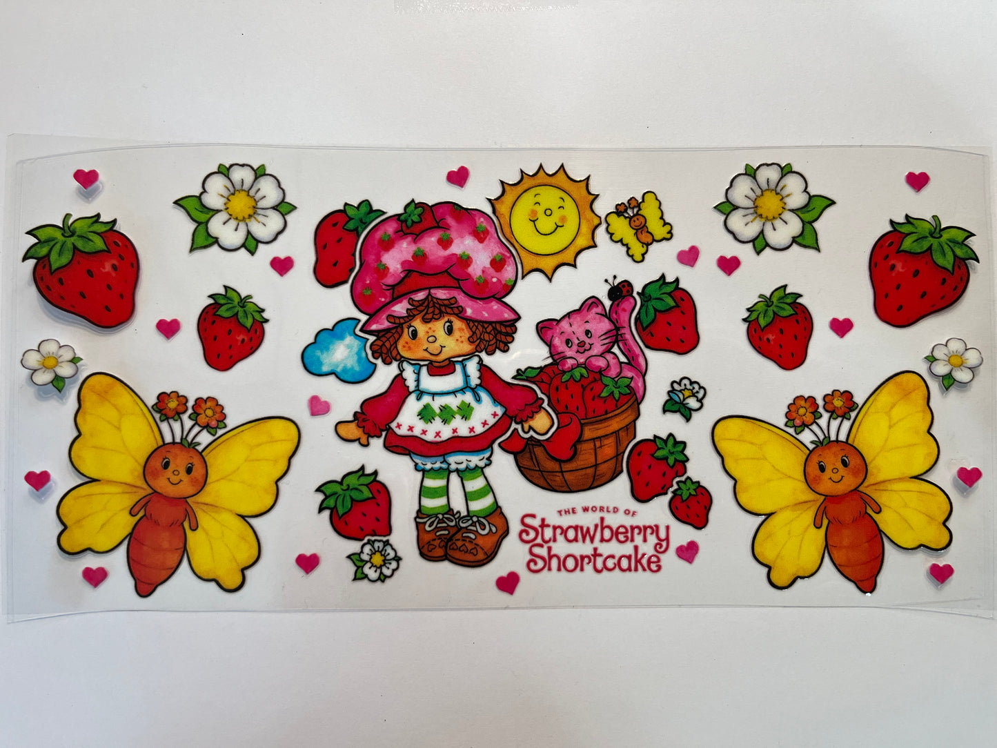 Strawberry Shortcake