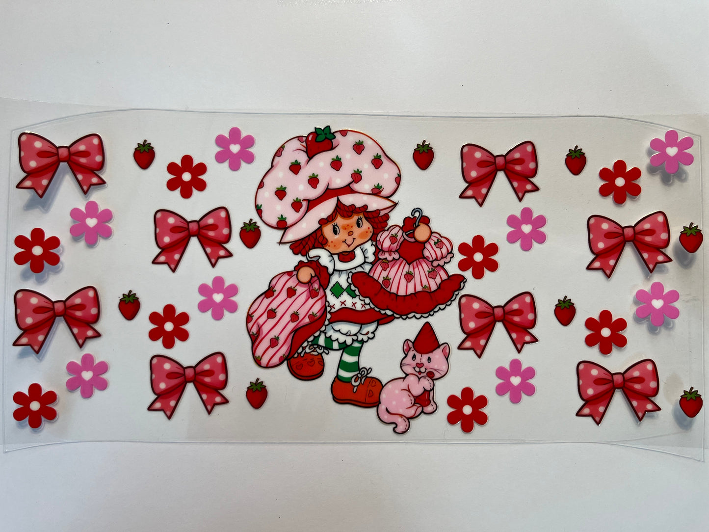 Strawberry Shortcake