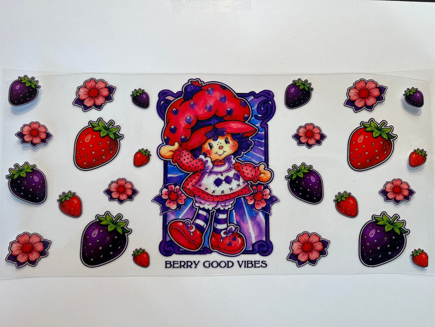 Strawberry Shortcake