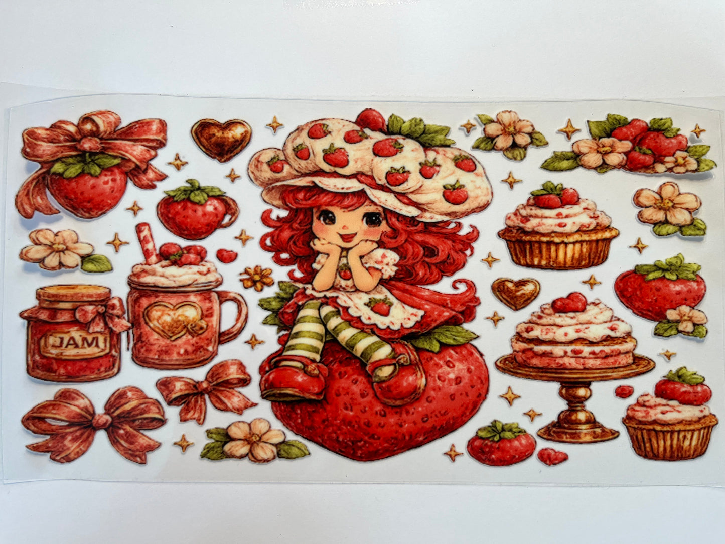 Strawberry Shortcake