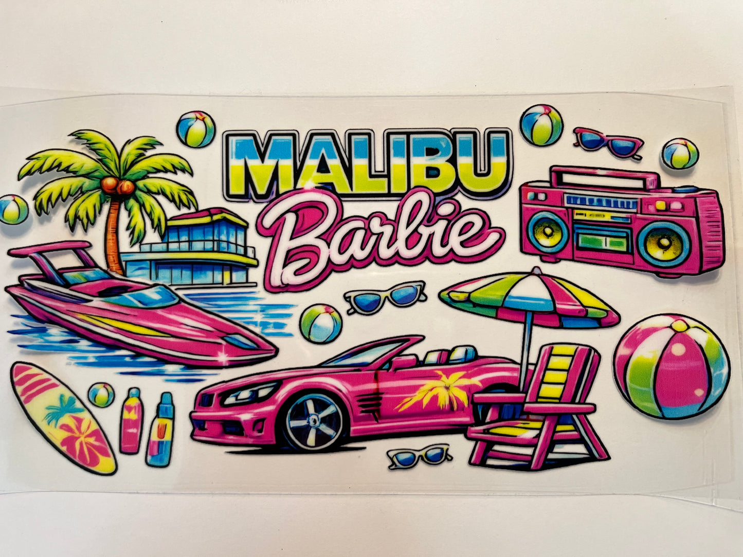 Malibu Barbie