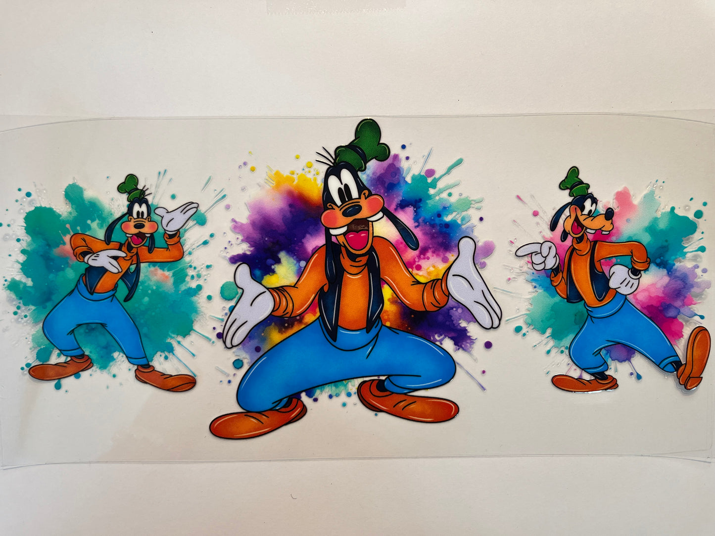 Goofy