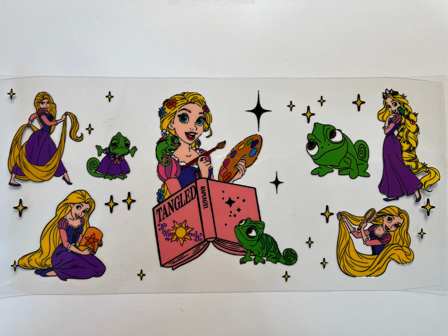 Tangled Rapunzel