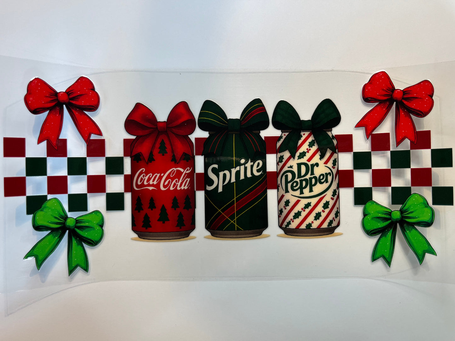 Christmas Soda