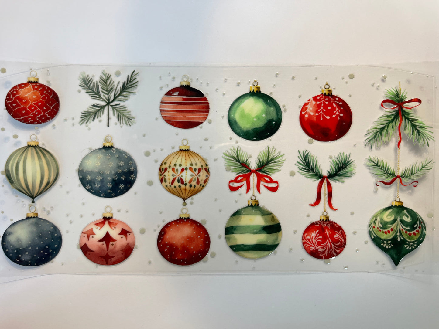 Christmas Ornaments