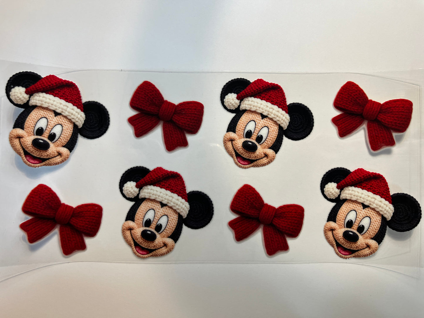 Christmas Mickey