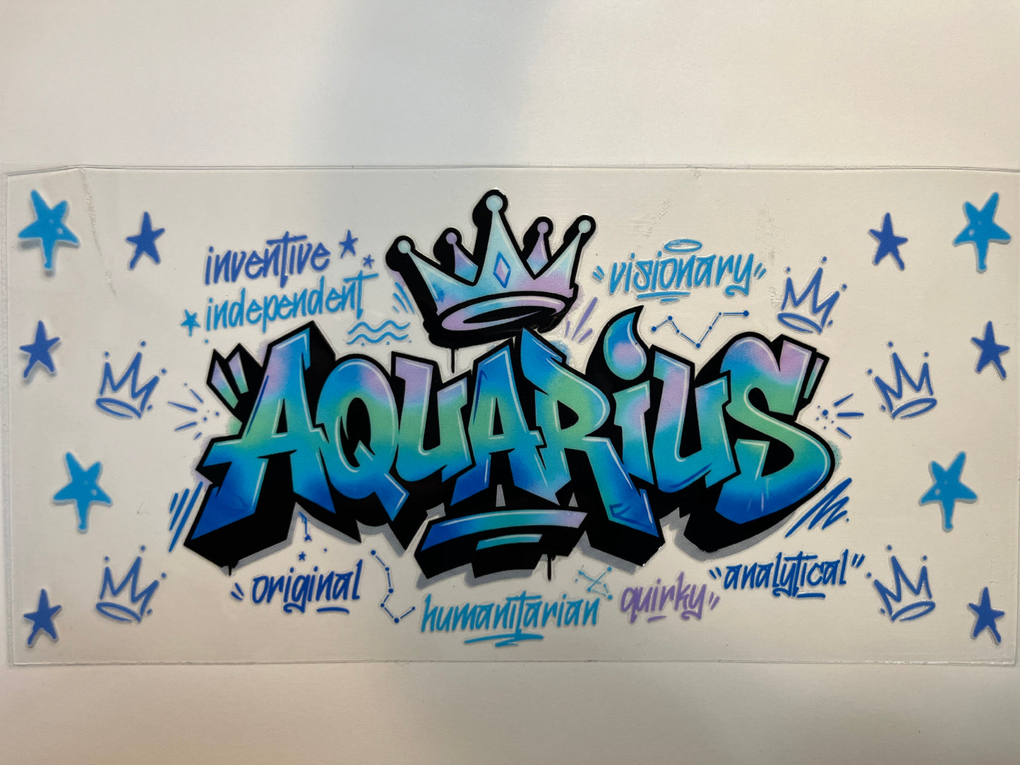 Zodiac Aquarius