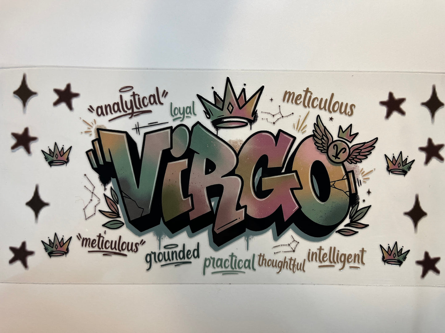 Zodiac Virgo