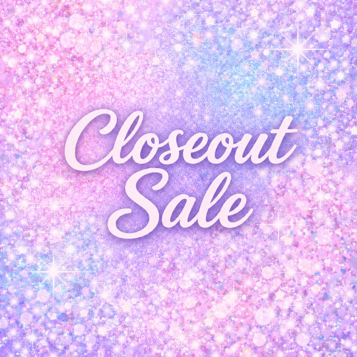 Closeout!