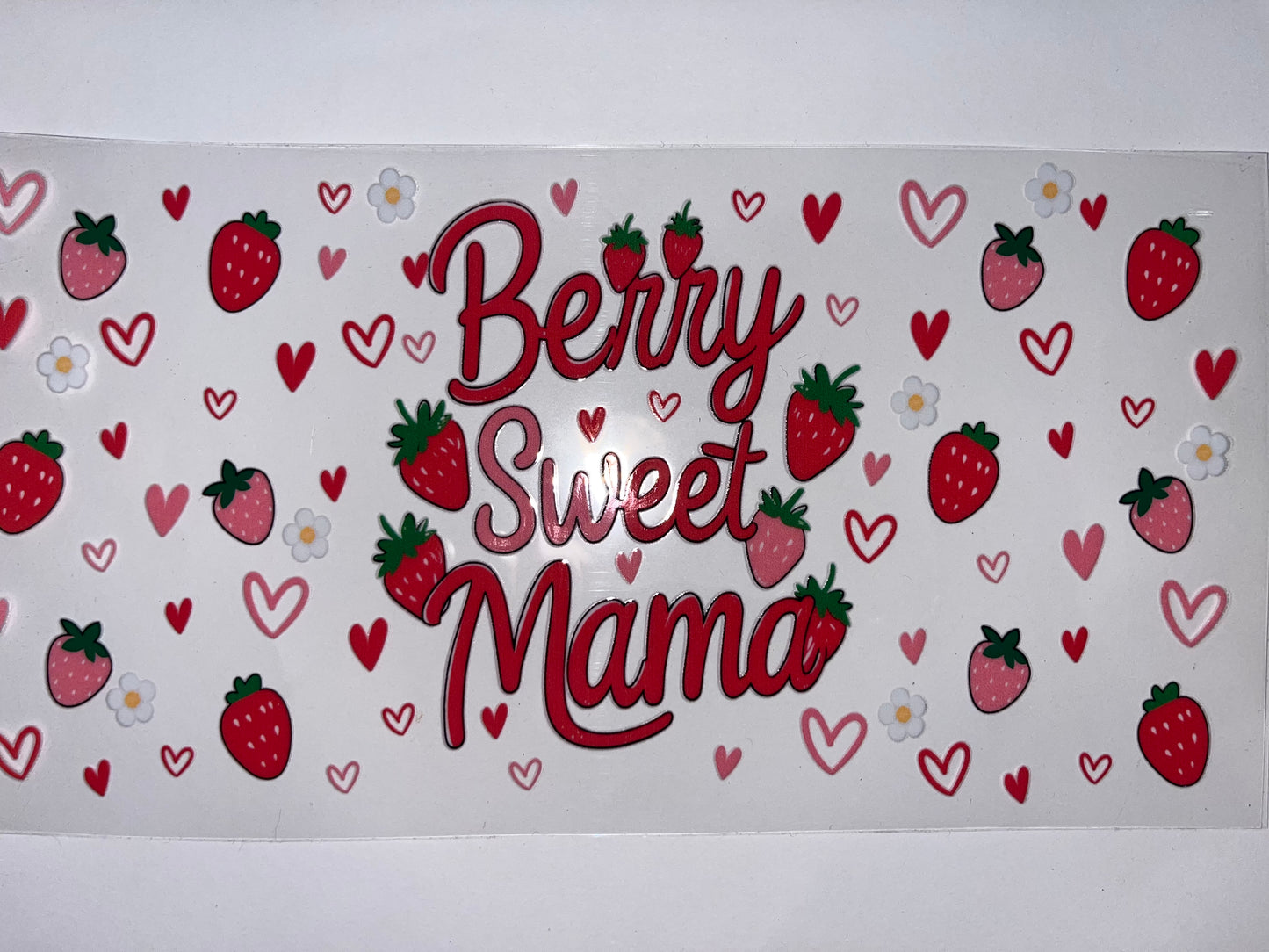 Berry Sweet Mama