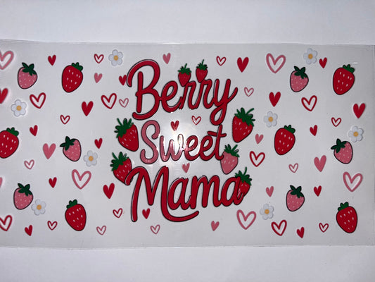 Berry Sweet Mama