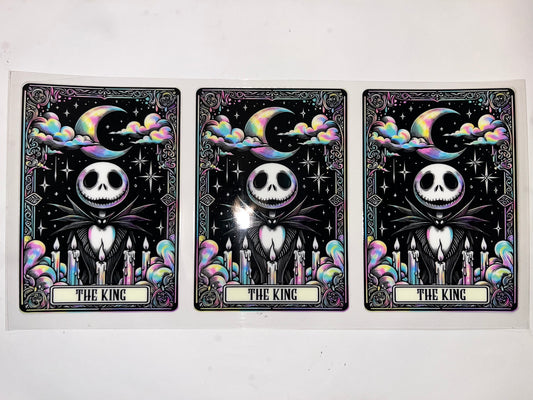 Jack Skellington - Movies
