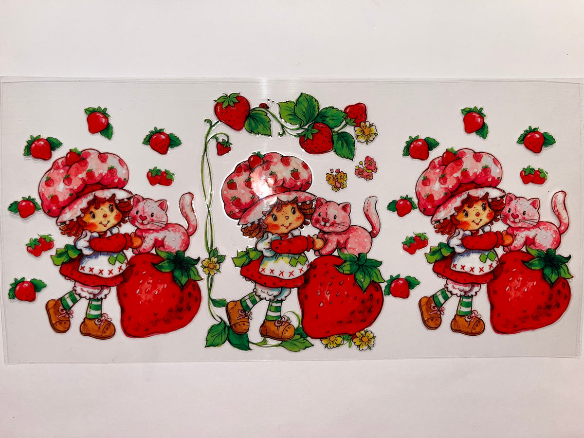Strawberry Shortcake