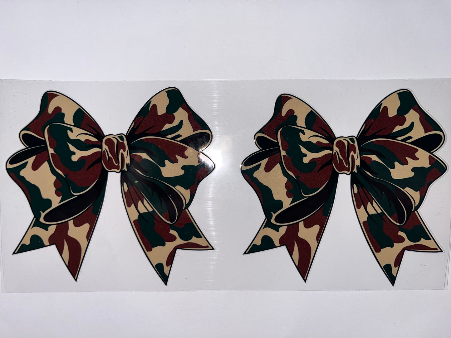 Camo Bows