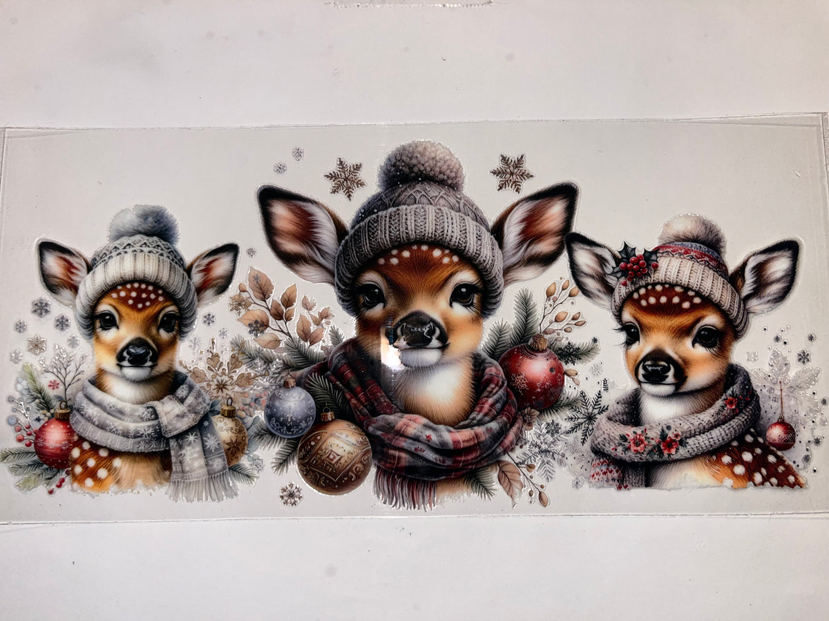 Christmas Deer