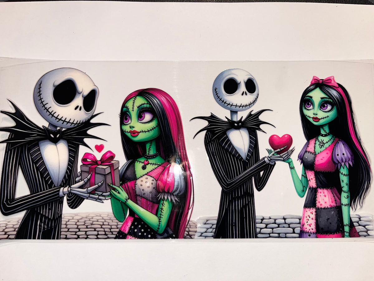 Jack & Sally