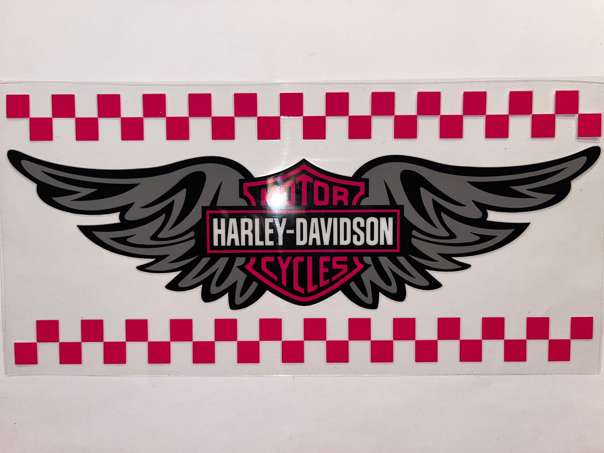 Motorcycle - Harley
