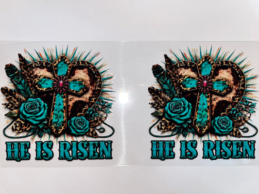He Is Risen - Faith