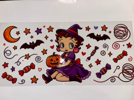 Betty Boop - Halloween