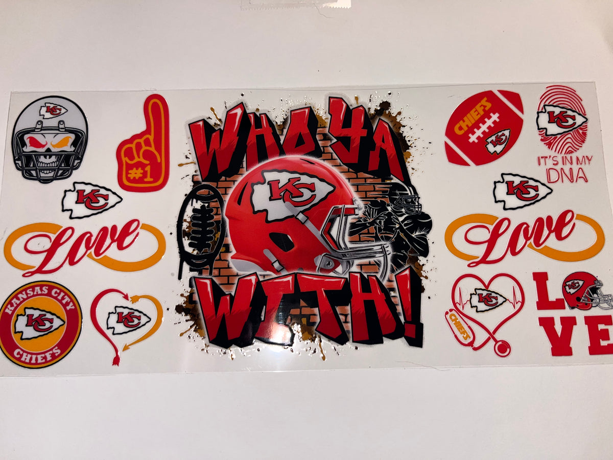 Chiefs - Football Sports