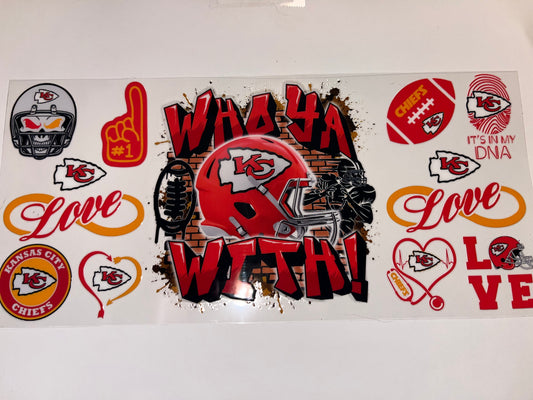 Chiefs - Football Sports