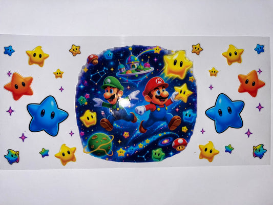 Mario & Luigi