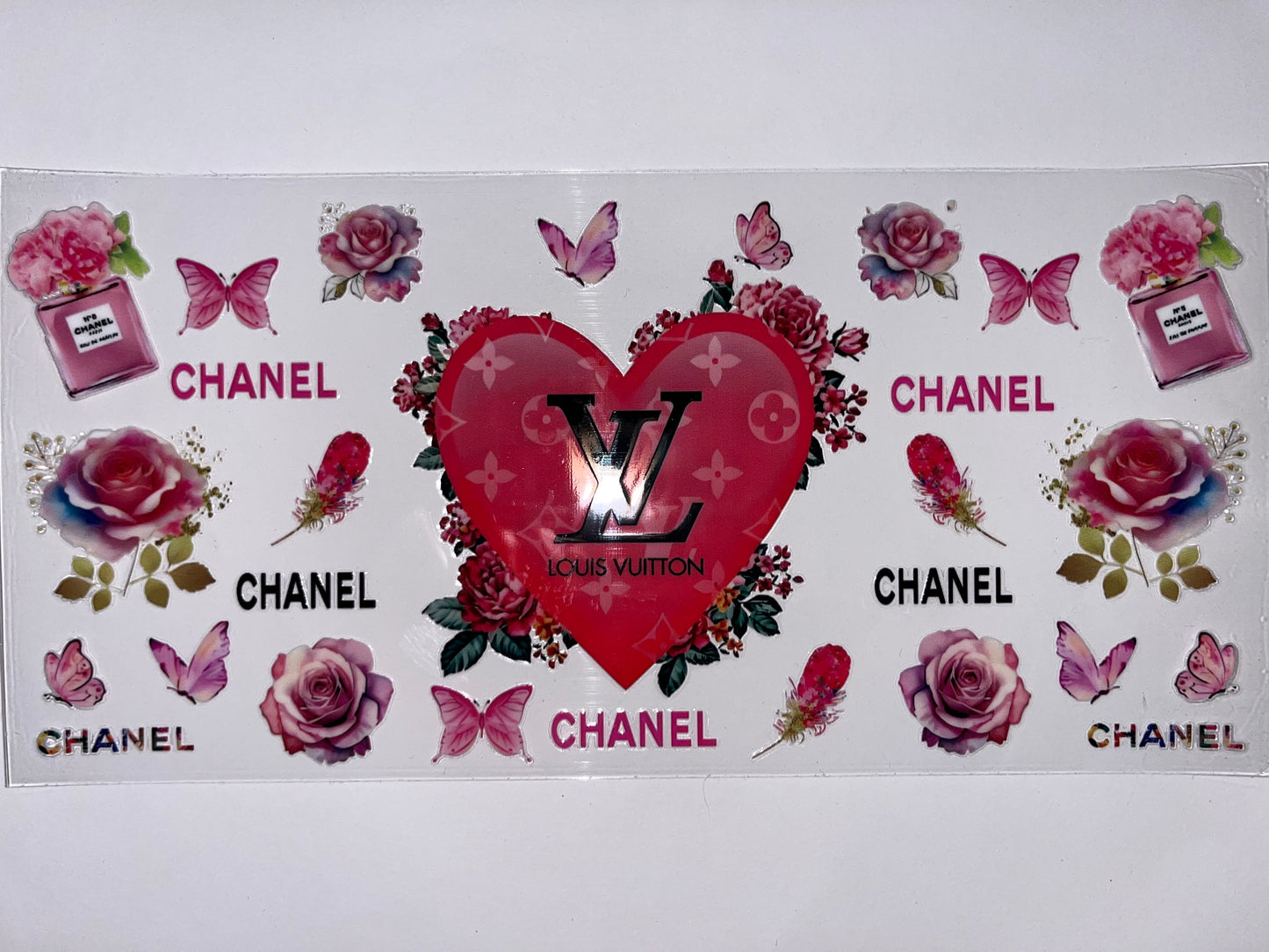 LV & Chanel