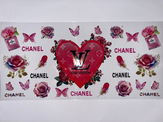 LV & Chanel