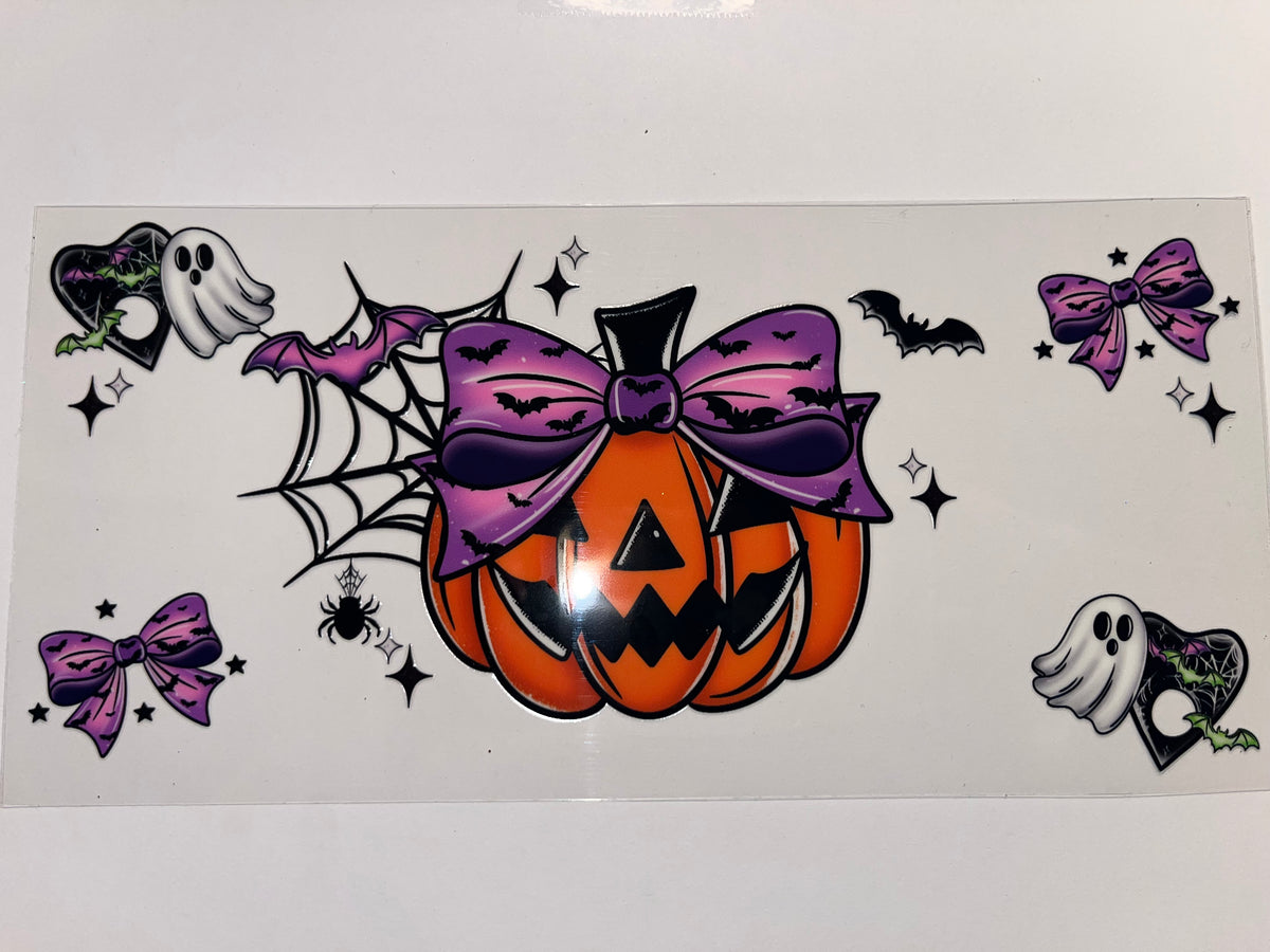 Jack-o-Lantern - Halloween