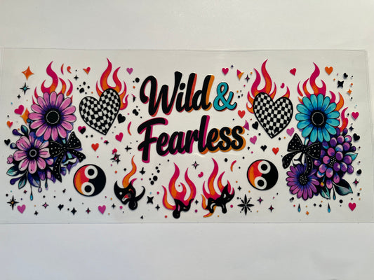 Wild & Fearless - Western
