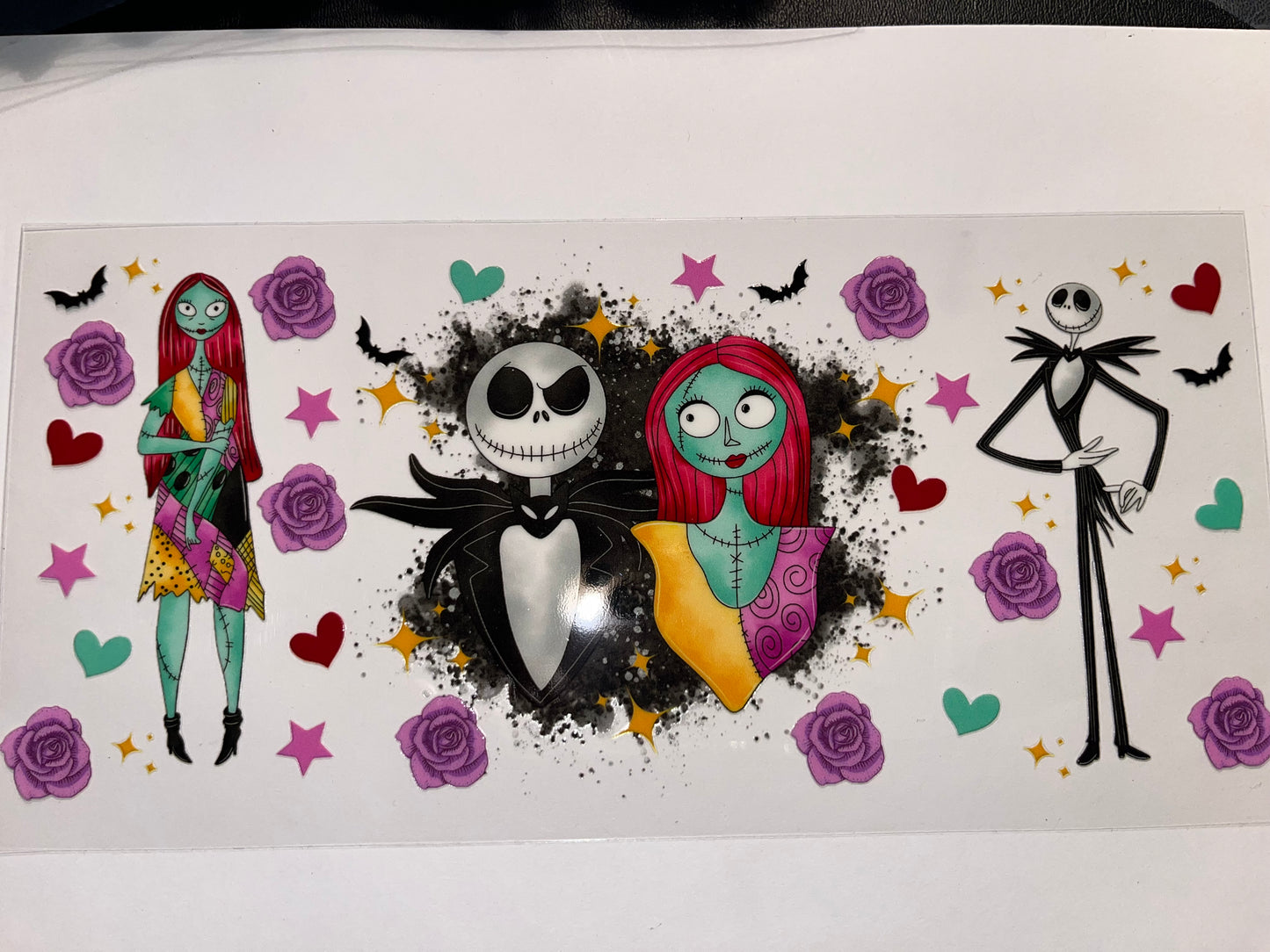 Jack & Sally