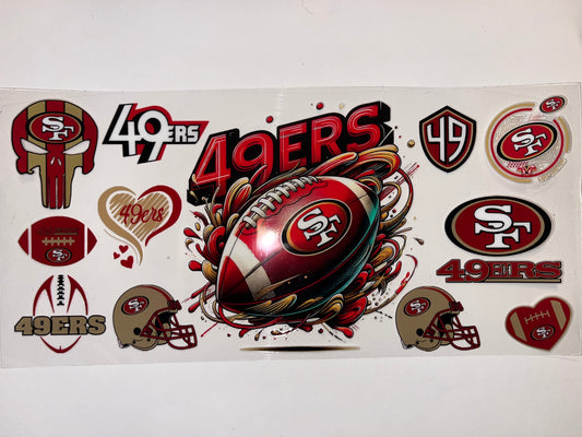 49ers - Football Sports