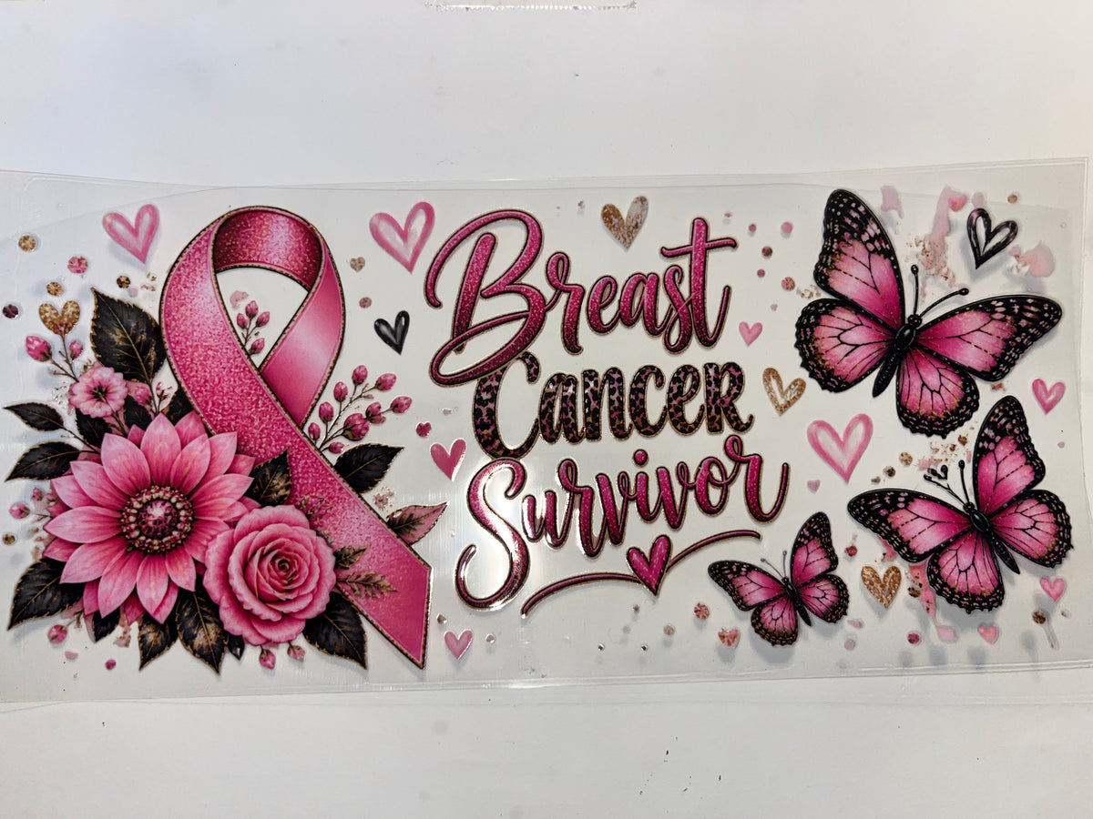 Breast Cancer Survivor - Awareness
