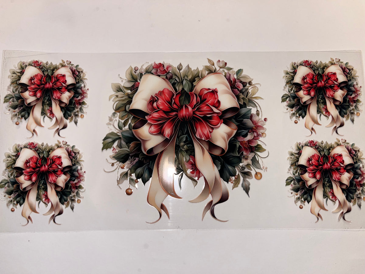 Flowers & Bows