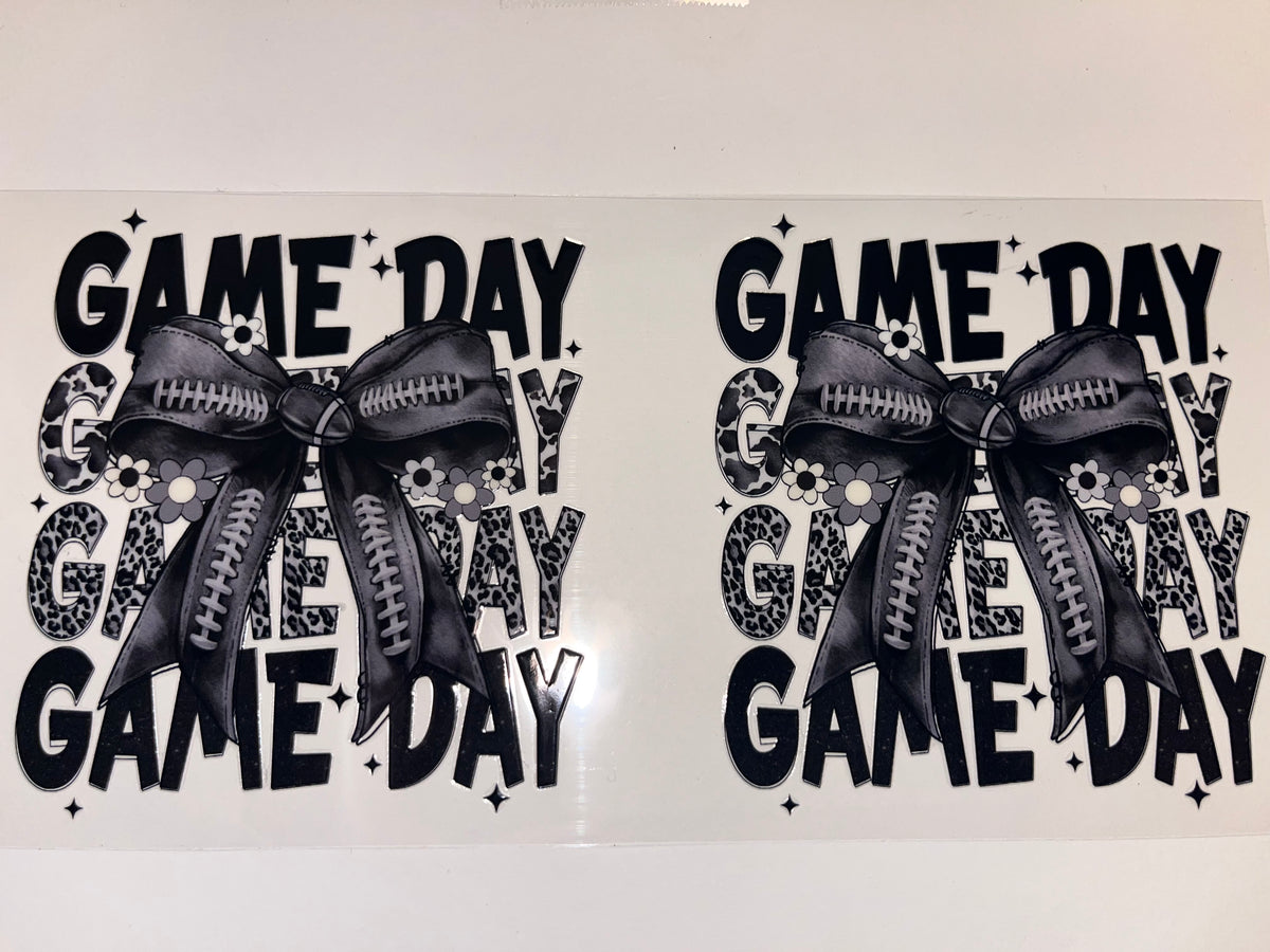 Game Day - Football Sports
