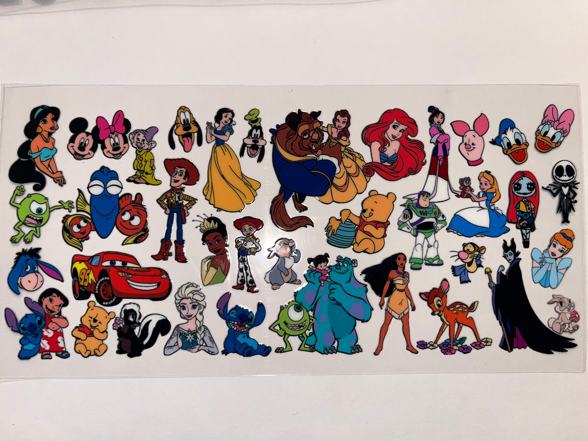 Disney Characters