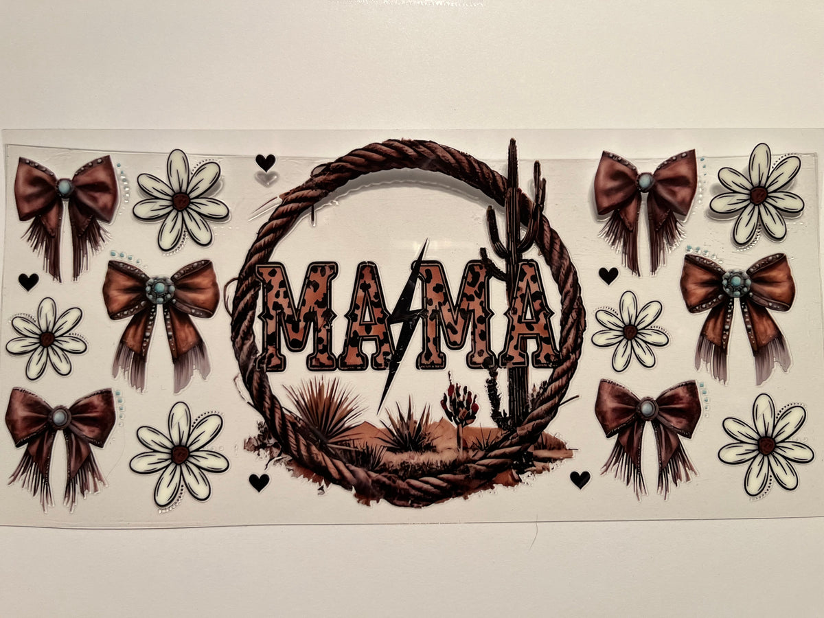Mama - Western
