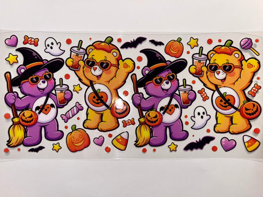 Care Bears - Halloween