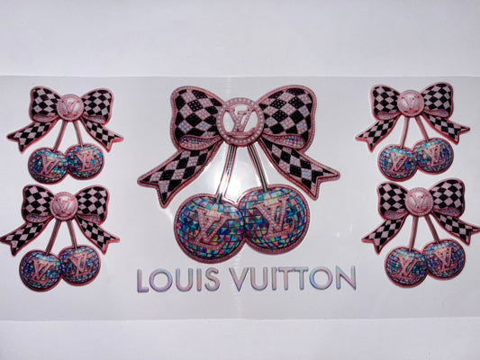 LV with Cherries